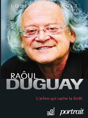 cover image of Raôul Duguay